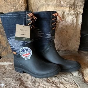 Kamik rain boots